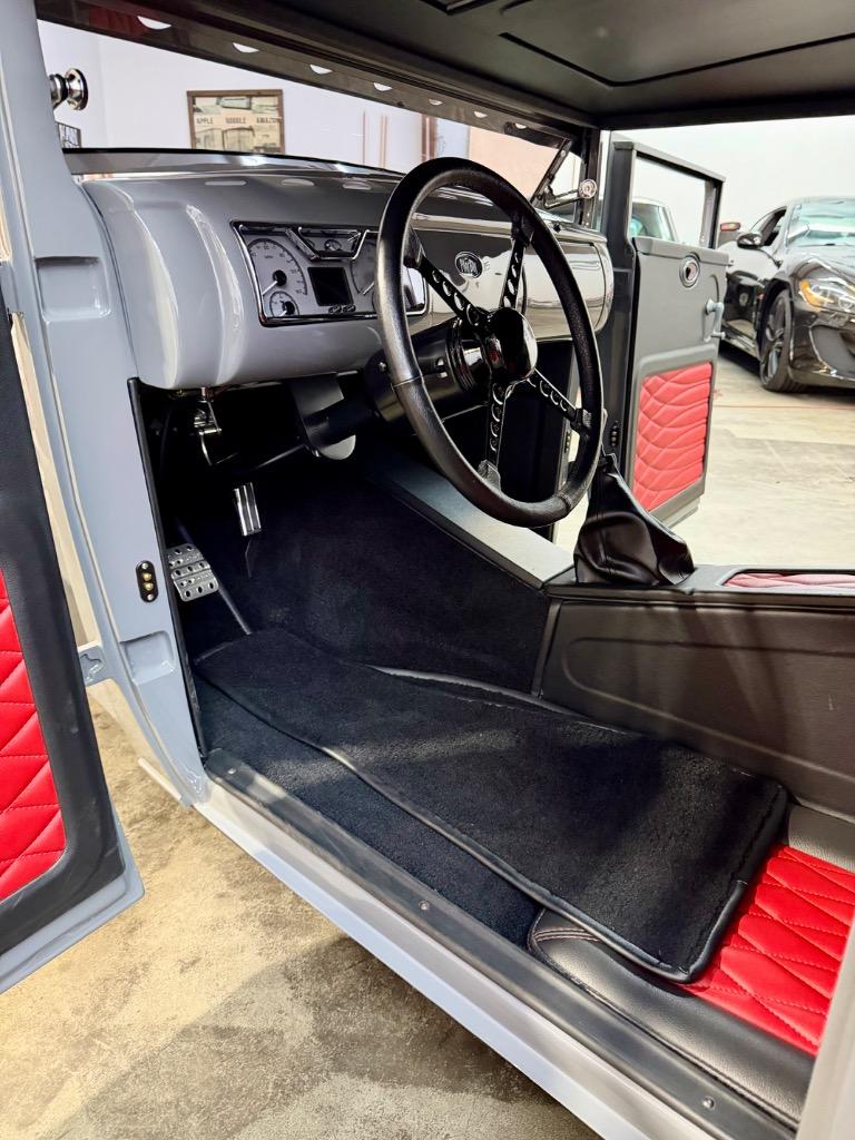 1929 Ford Five-Window  - $299,995